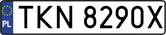 TKN8290X