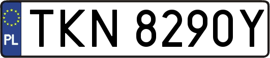 TKN8290Y