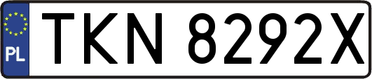 TKN8292X