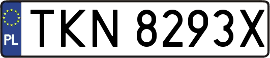 TKN8293X