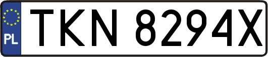 TKN8294X