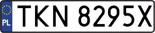 TKN8295X