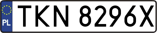 TKN8296X