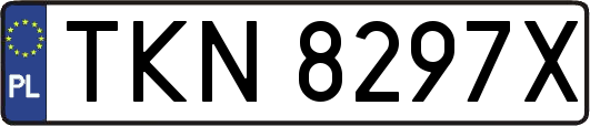 TKN8297X