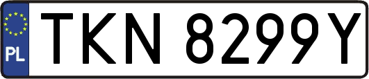 TKN8299Y