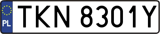 TKN8301Y