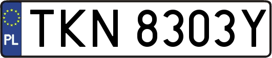 TKN8303Y