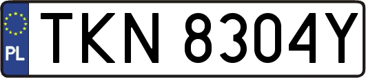 TKN8304Y