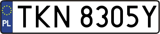 TKN8305Y