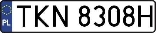 TKN8308H