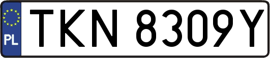 TKN8309Y