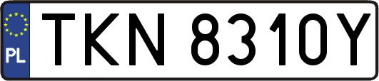 TKN8310Y