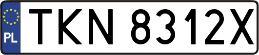 TKN8312X