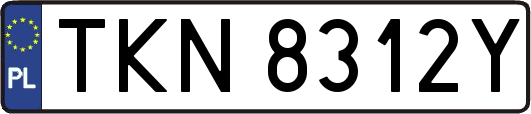 TKN8312Y