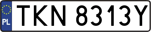 TKN8313Y