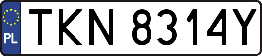 TKN8314Y