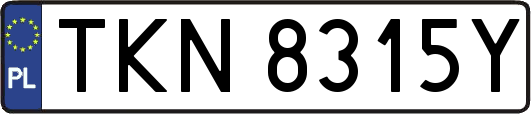 TKN8315Y