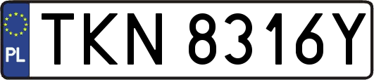 TKN8316Y