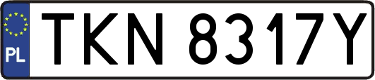 TKN8317Y