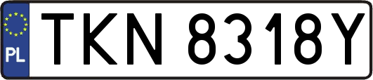 TKN8318Y
