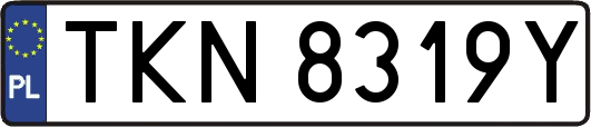 TKN8319Y