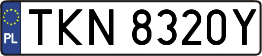 TKN8320Y