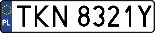 TKN8321Y