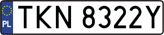 TKN8322Y