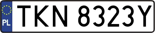 TKN8323Y