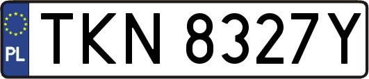 TKN8327Y