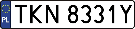 TKN8331Y