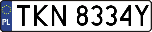 TKN8334Y