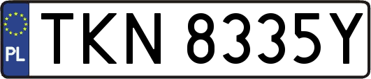 TKN8335Y