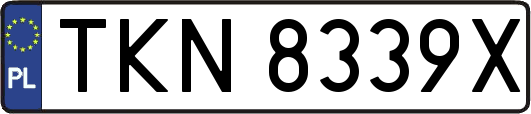 TKN8339X