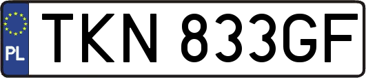 TKN833GF