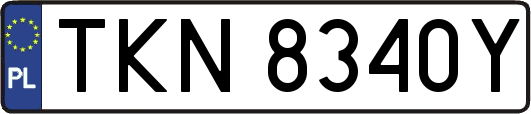 TKN8340Y