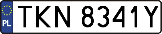 TKN8341Y