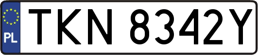 TKN8342Y