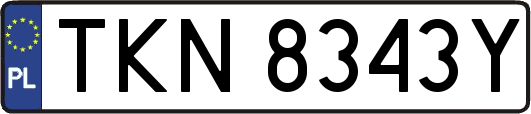 TKN8343Y