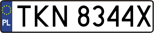 TKN8344X