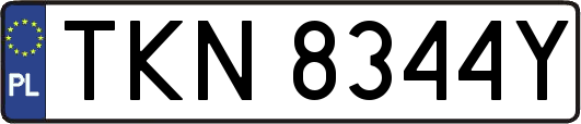 TKN8344Y