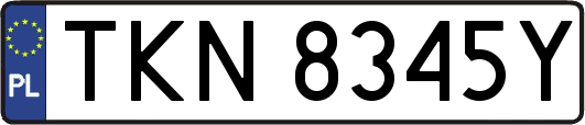 TKN8345Y