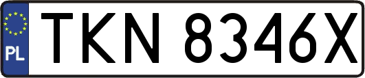 TKN8346X