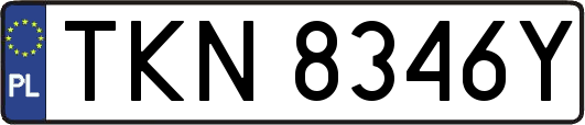 TKN8346Y