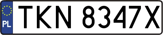 TKN8347X