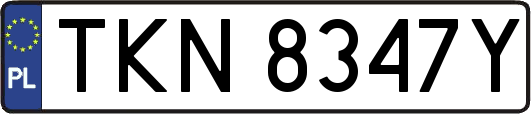 TKN8347Y