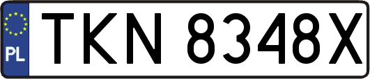TKN8348X