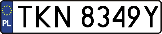 TKN8349Y