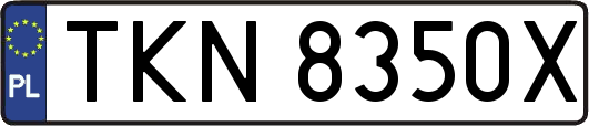 TKN8350X