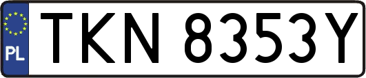 TKN8353Y